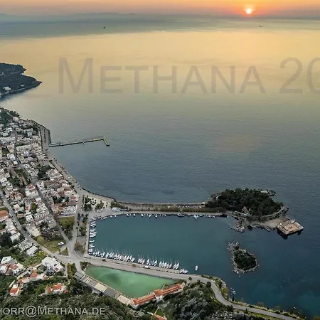 Stamatiou Dimitris * Méthana