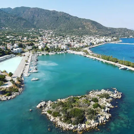 Stamatiou Dimitris * Méthana