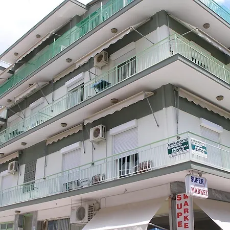 Stamatiou Dimitris Appartement Méthana