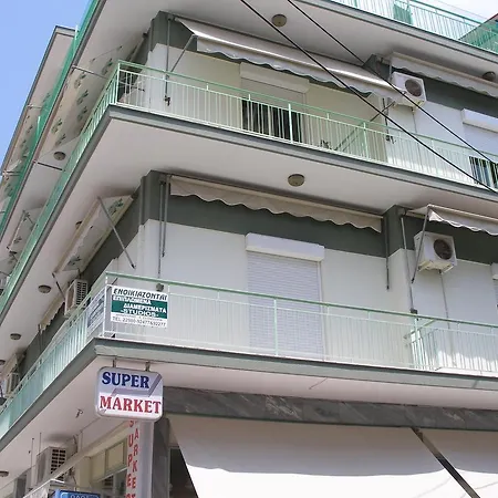 Stamatiou Dimitris Appartement Méthana