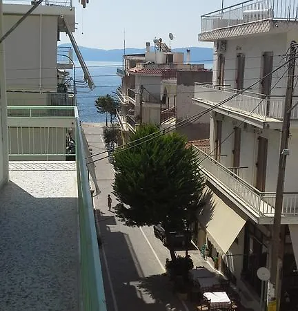 Stamatiou Dimitris * Méthana