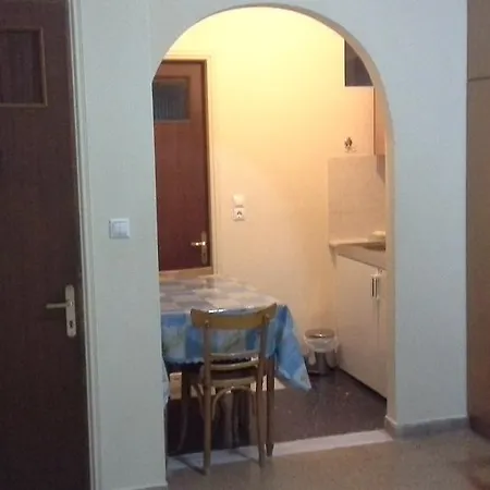 Stamatiou Dimitris Apartmán Méthana