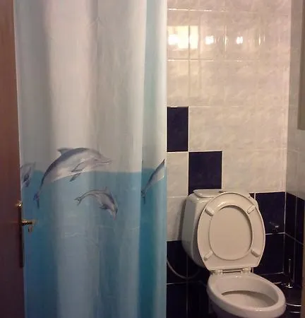 Stamatiou Dimitris Apartman Méthana