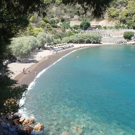 Stamatiou Dimitris * Méthana