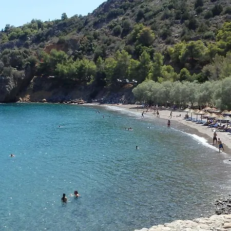 아파트 Stamatiou Dimitris Méthana