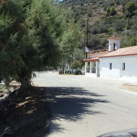 Stamatiou Dimitris Méthana