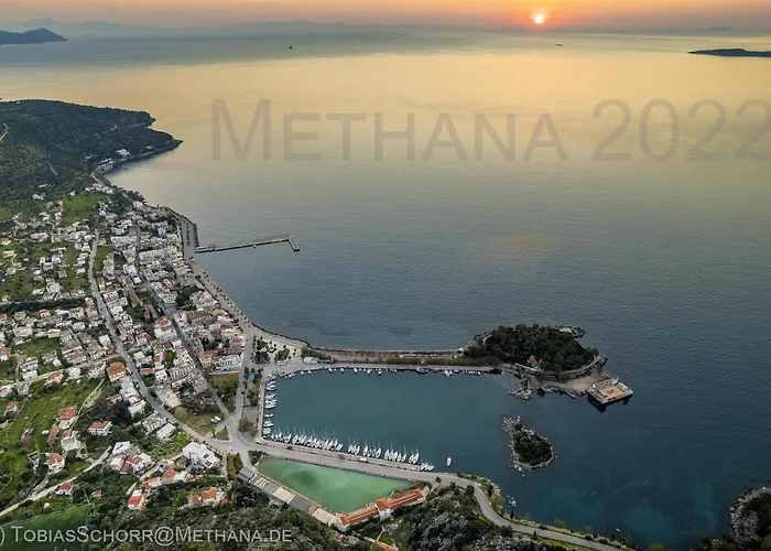 Stamatiou Dimitris * Méthana