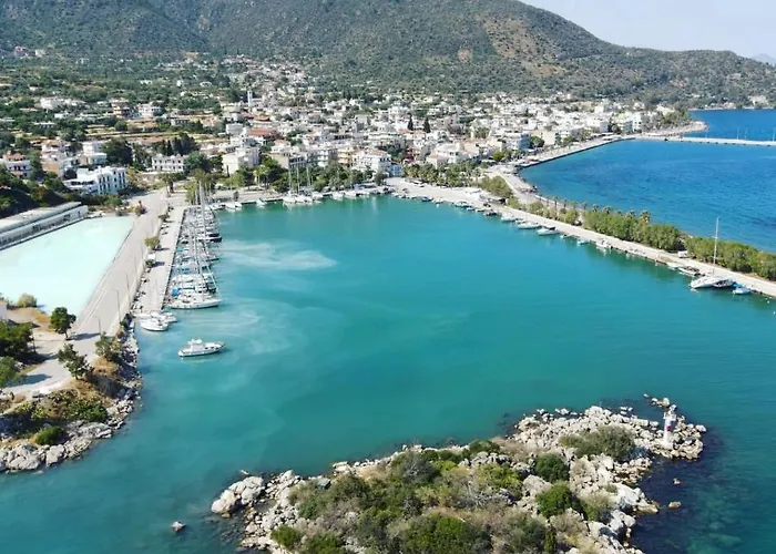 Stamatiou Dimitris * Méthana