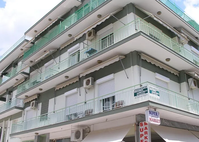 Stamatiou Dimitris Apartamento Méthana