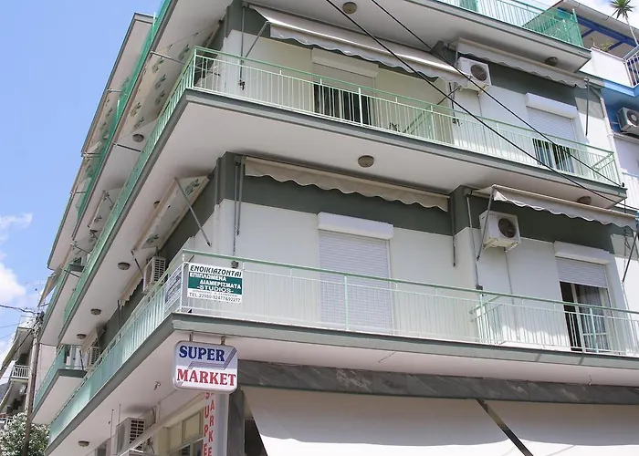 Stamatiou Dimitris Appartement Méthana