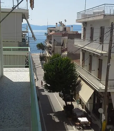 Stamatiou Dimitris * Méthana