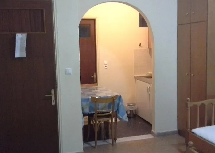 Stamatiou Dimitris Appartement Méthana