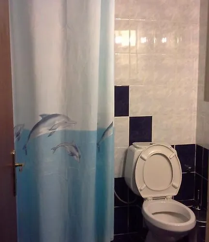 Stamatiou Dimitris Apartamento Méthana