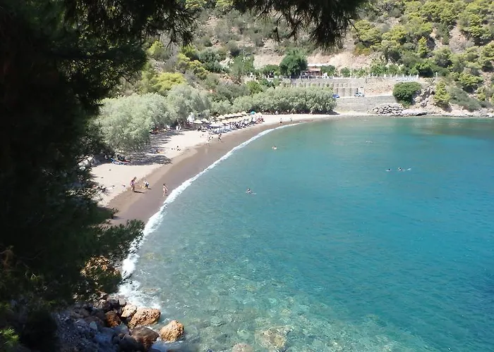 Stamatiou Dimitris * Méthana