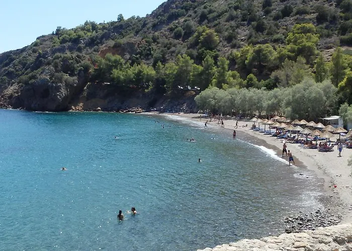 Apartamento Stamatiou Dimitris Méthana