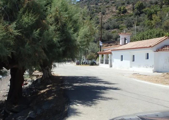 Stamatiou Dimitris Méthana